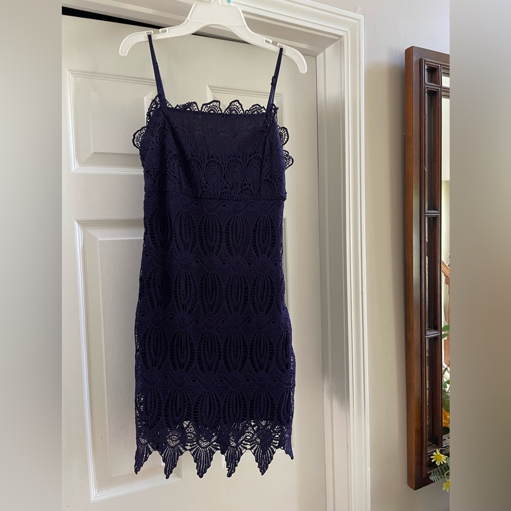 Charlotte Russe
Adjustable straps